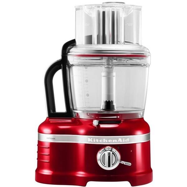 Kuchynský robot KitchenAid 5KFP1644ECA červený


