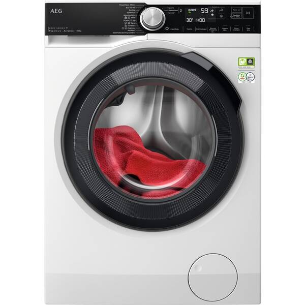 Práčka AEG LFR85146QC biela


