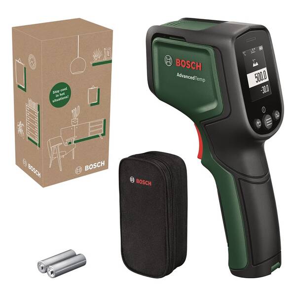 Thermodetektor Bosch AdvancedTemp, 0.603.683.2Z0 

