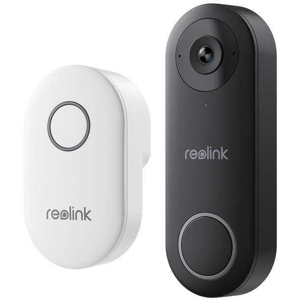 Videozvonček Reolink D340W Wi-Fi 

