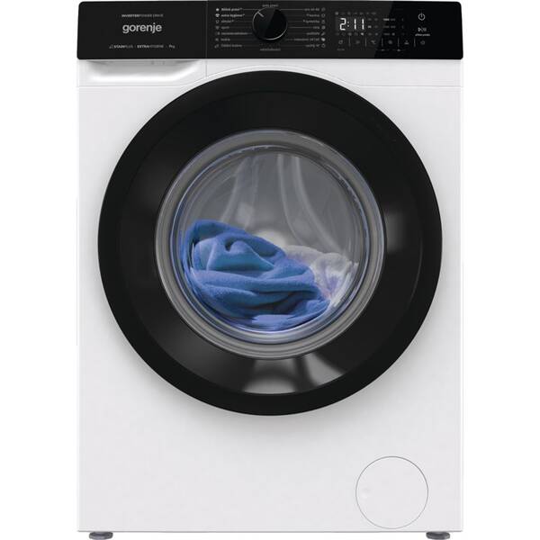 Práčka Gorenje WSG374A biela farba
