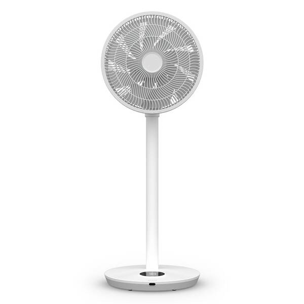 Ventilátor stojanový Duux DXCF71 Whisper Flex 2 Smart, white biely

