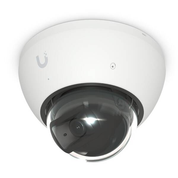 IP kamera Ubiquiti UniFi AI Dome, 4K biela

