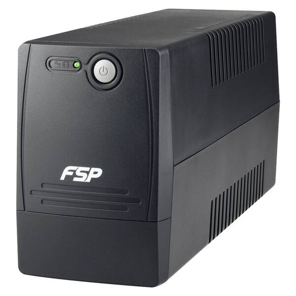 Záložný zdroj FSP FP 2000, 2000VA/1200W,line interactive čierny

