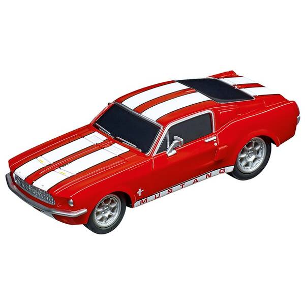 Autíčko pre autodráhu Carrera Ford Mustang 1967 

