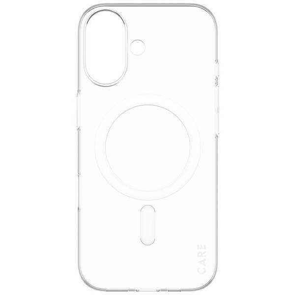Kryt na mobil PanzerGlass CARE SL1M MagSafe na Apple iPhone 17 priehľadný

