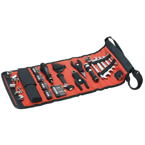 Sada náradia Black-Decker A7144 čierna

