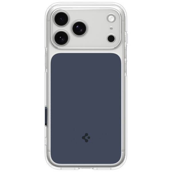 Kryt na mobil Spigen Ultra Hybrid T MagSafe na Apple iPhone 18 Pro / 17 Pro modrý

