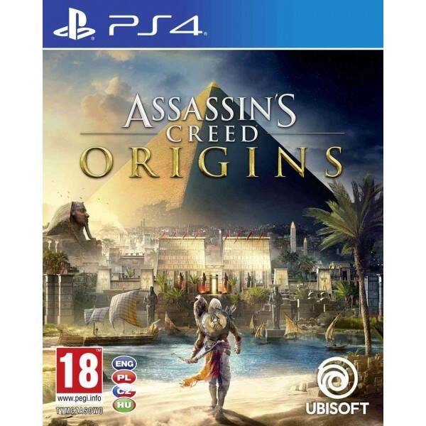 Hra Ubisoft Assassin's Creed Origins 

