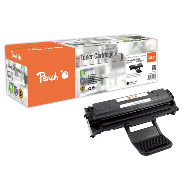 Toner Peach Samsung SCX-4521D3, 3000 strán čierny

