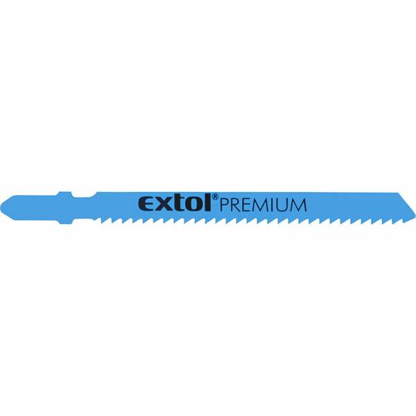 Sada pílových plátkov Extol Premium 8805203 75x2,5mm, Bi-metal (5 ks) 

