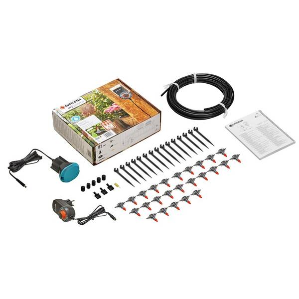 Súprava na zavlažovanie Gardena 01407 

