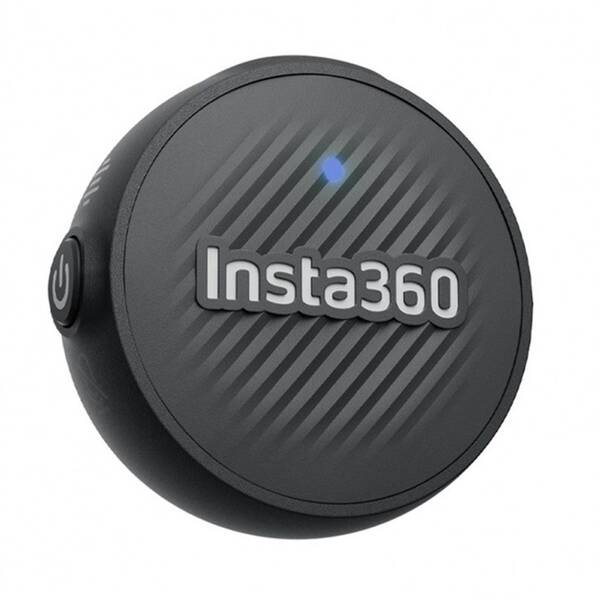 Mikrofón Insta360 Mic Air Transmitter čierny

