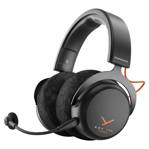 Headset Beyerdynamic MMX 150 Wireless čierny

