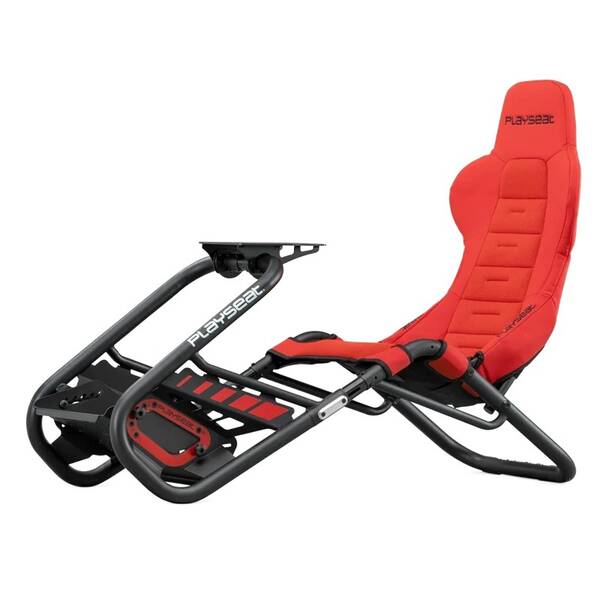 Pretekársky kokpit Playseat Trophy Red červený

