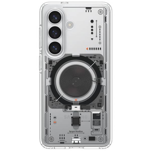 Kryt na mobil Spigen Ultra Hybrid MagSafe Neo One na Samsung Galaxy S26 priehľadný

