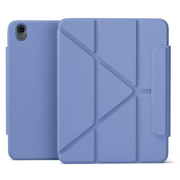 Puzdro na tablet Epico TechGrain Spin 2in1 Flip Case na Apple iPad 10,9" (A14)/11" (A16) modré

