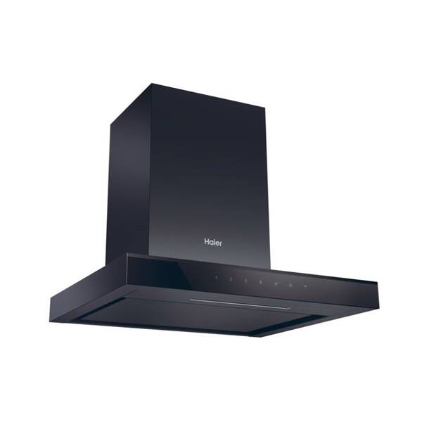 Odsávač pár Haier HATS6CBS4BWIFI čierny

