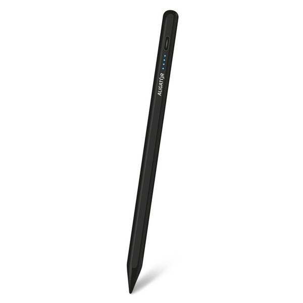Stylus Aligator TP02, univerzálny čierne

