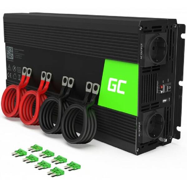 Menič napätia Green Cell INV15 


