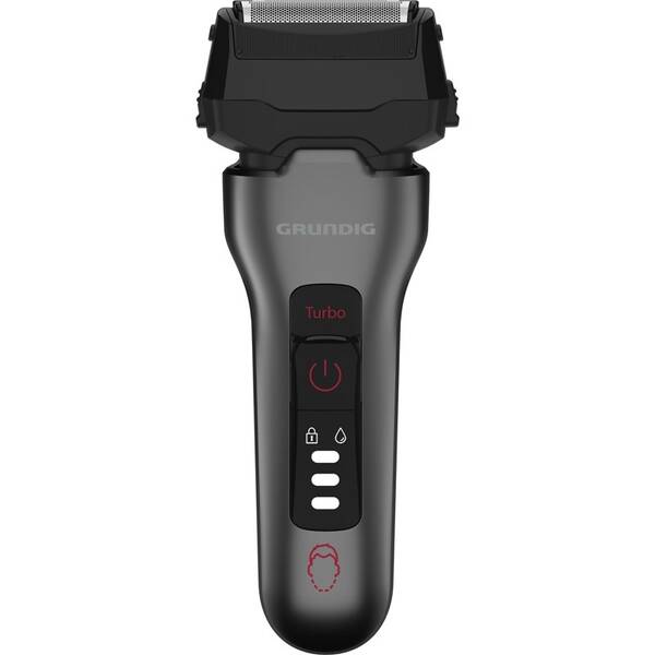 Holiaci strojček Grundig MS8330 čierny

