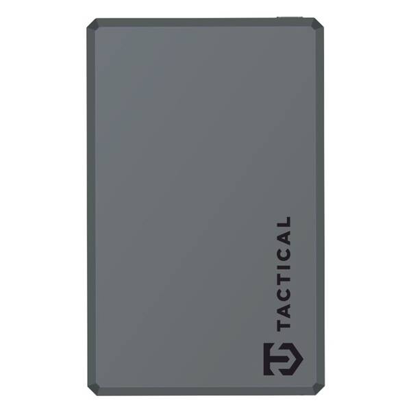 Powerbank Tactical MagForce Relief 5000 mAh sivý

