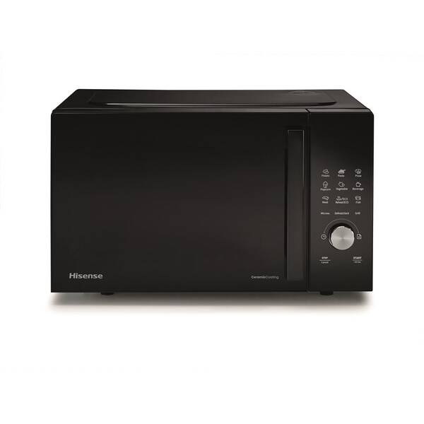 Mikrovlnná rúra Hisense H23MOBSD1HG čierna

