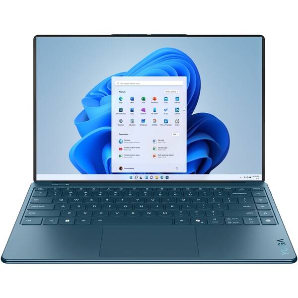 Notebook Lenovo Yoga Slim 9 14ILL10 modrý

