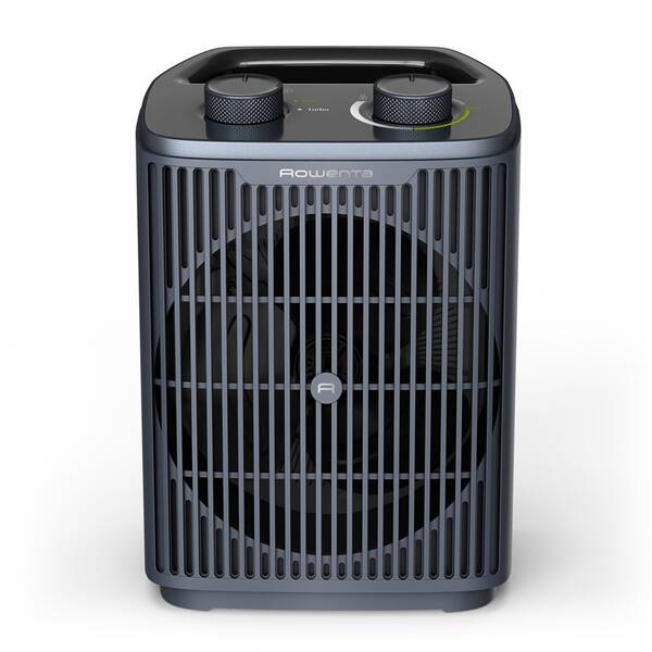 Teplovzdušný ventilátor Rowenta SO2351F0 Intense Comfort sivý

