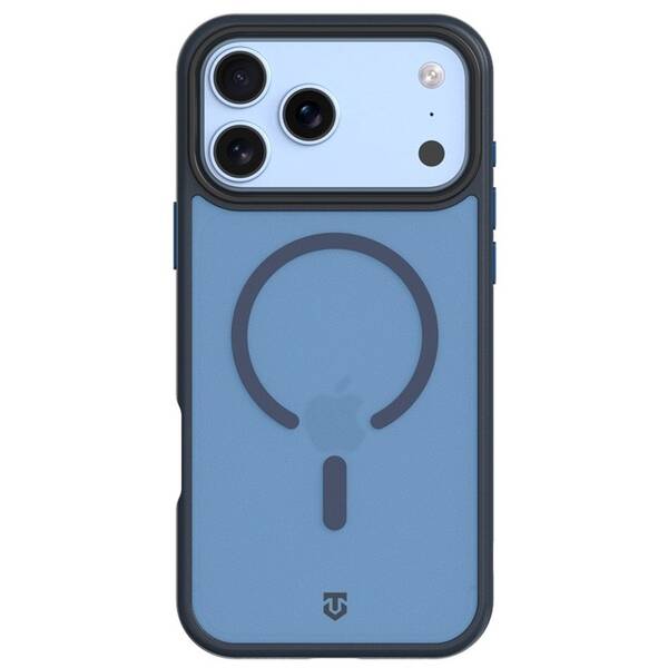 Kryt na mobil Tactical MagForce Hypersand pro Apple iPhone 17 Pro Max / 18 Pro Max modrý

