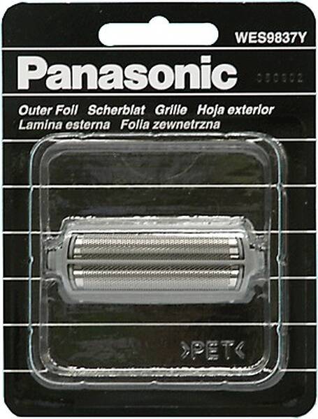 Náhradná planžeta Panasonic WES9837 

