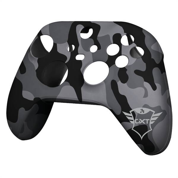 Obal Trust GXT 749K Controller Silicon Skins pre Xbox - black camo 

