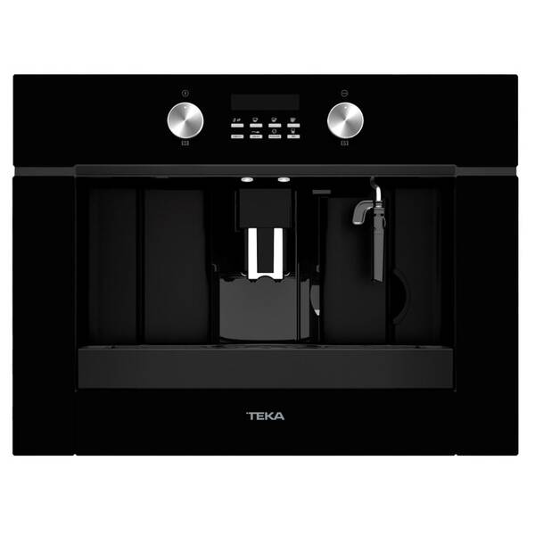 Vstavané espresso Teka CLC 855 GM BK čierny

