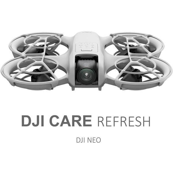 Rozšírená záruka DJI Card Care Refresh 2-Year Plan (DJI Neo) EU 

