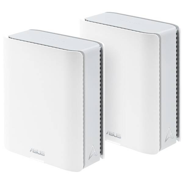 Kompletný Wi-Fi systém Asus ZenWi-Fi BT10 (2-pack) biely

