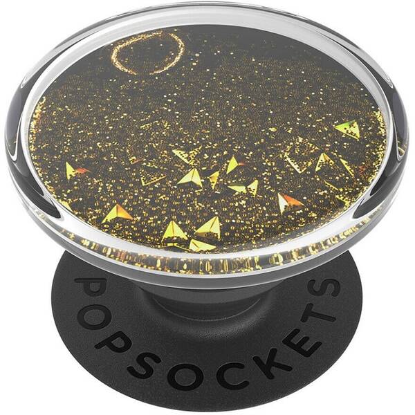 Držiak PopSockets PopGrip Gen. 2 Tidepool Golden 

