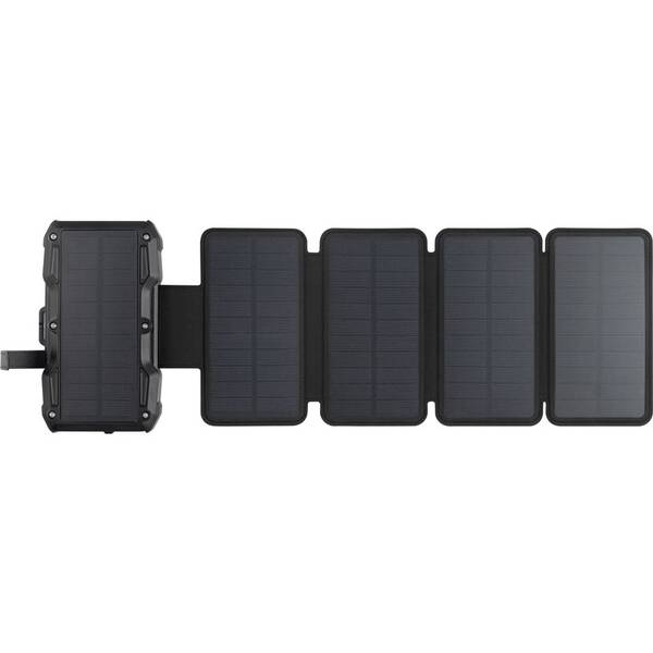 Powerbank Sandberg Solar 5-Panel 27000 mAh čierny

