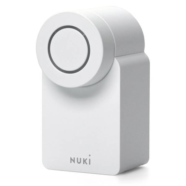 Zámok Nuki Smart Lock Go biely

