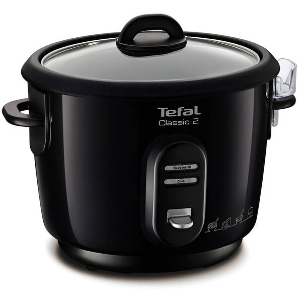 Ryžovar Tefal RK102811 čierny

