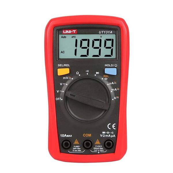Multimeter UNI-T UT131A 

