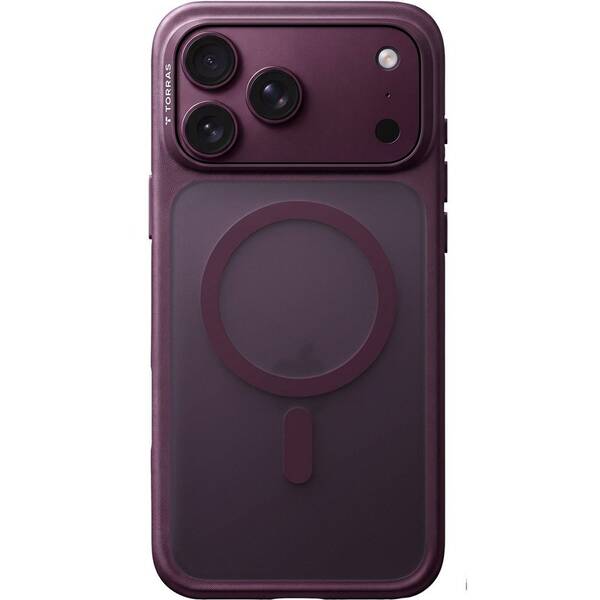 Kryt na mobil Torras Guardian-Mag na Apple iPhone 18 Pro Max fialový

