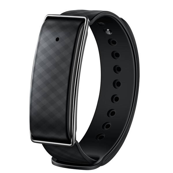 Fitness náramok Huawei Color Band A1 čierne


