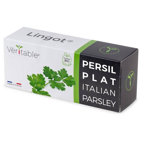 Semienka Véritable Lingot Talianska petržlen - BIO 


