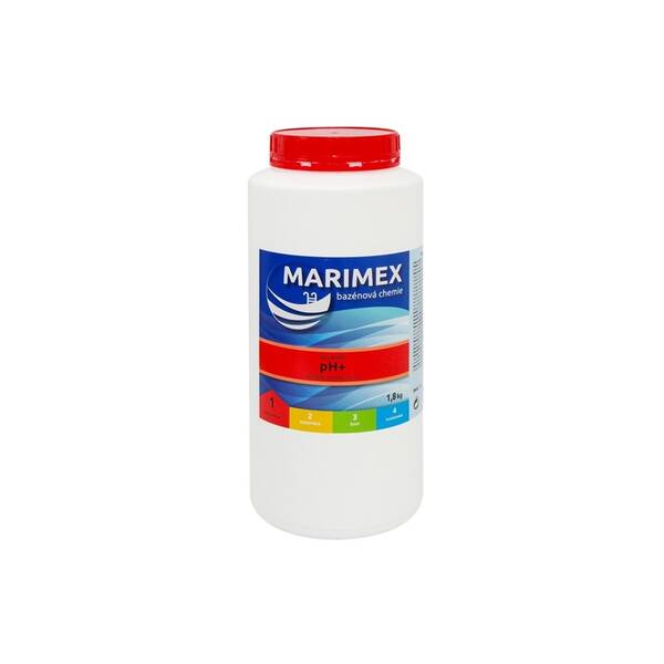 Bazénová chémia Marimex pH+ 1,8 kg 

