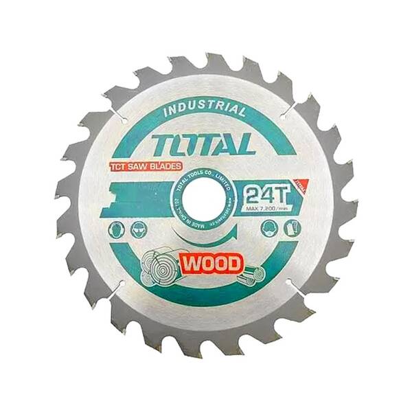 Pílový kotúč Total tools TAC232241 140mm 

