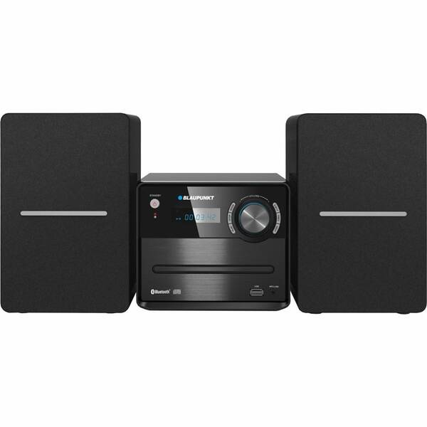 Mikro HiFi systém Blaupunkt MS13BT čierny

