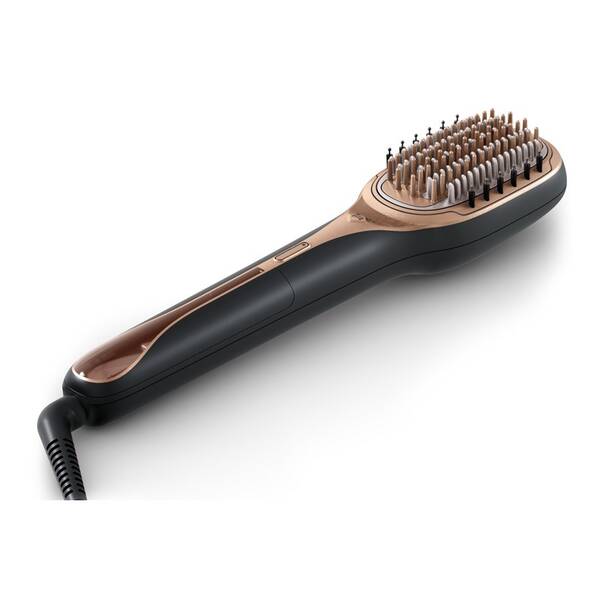 Regeneračná parná kefa Rowenta CF9940F0 Hair Therapist™ 

