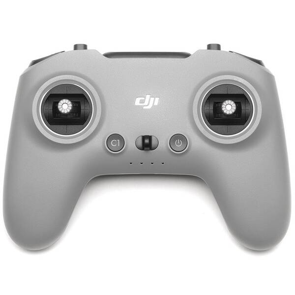 Diaľkový ovládač DJI FPV Remote Controller 3 sivý

