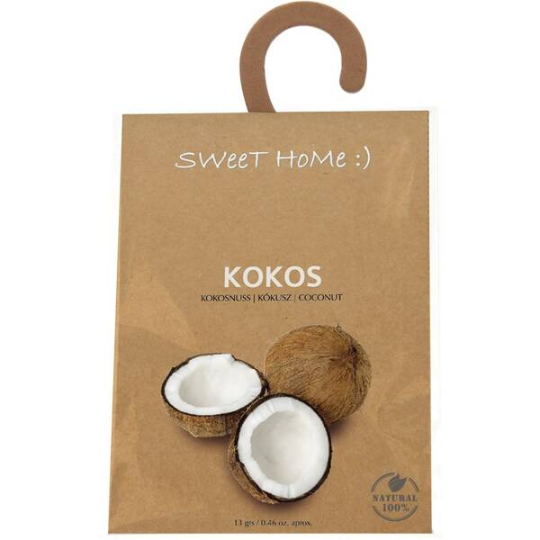 Osviežovač vzduchu Sweet Home Kokos 


