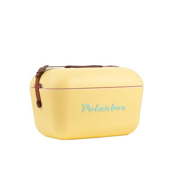 Chladiaca taška Polarbox PLB12/A/CLASS žltá

